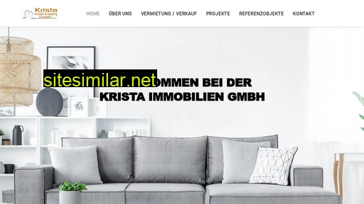 krista-immobilien.ch alternative sites