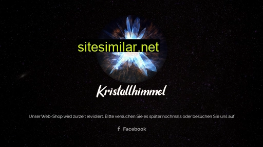 kristallhimmel.ch alternative sites
