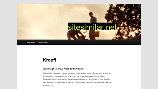 kropfi.ch alternative sites