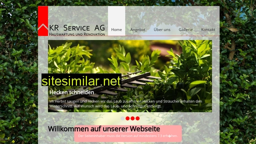 Kr-service similar sites