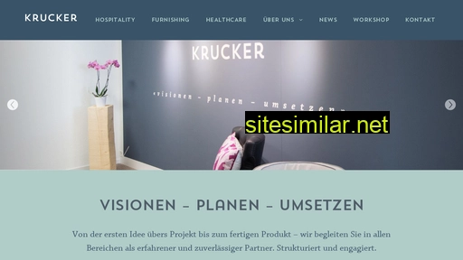 kruckerpartner.ch alternative sites
