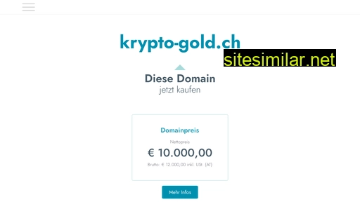 krypto-gold.ch alternative sites