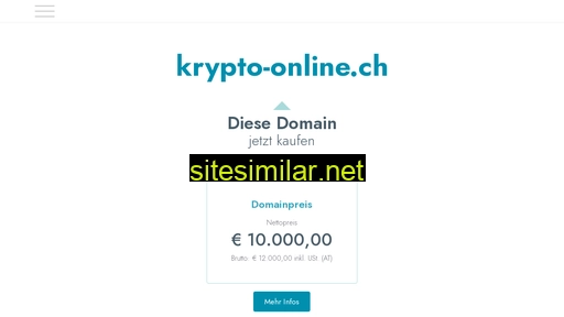 krypto-online.ch alternative sites
