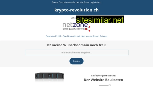 krypto-revolution.ch alternative sites
