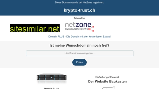 krypto-trust.ch alternative sites