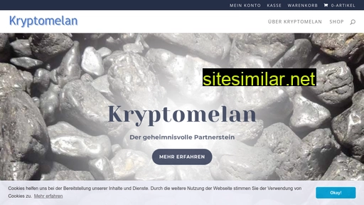 kryptomelan.ch alternative sites