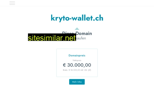 kryto-wallet.ch alternative sites
