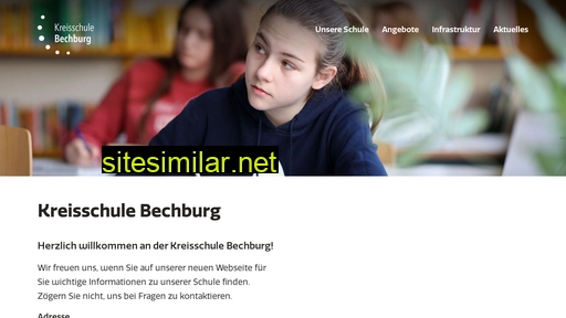 ksbechburg.ch alternative sites