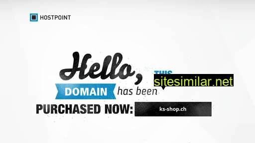 ks-shop.ch alternative sites
