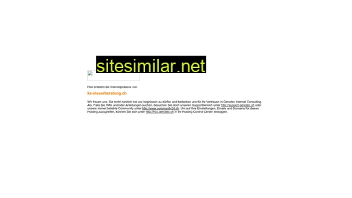 ks-steuerberatung.ch alternative sites