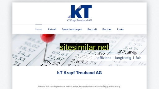 kt-krapftreuhand.ch alternative sites