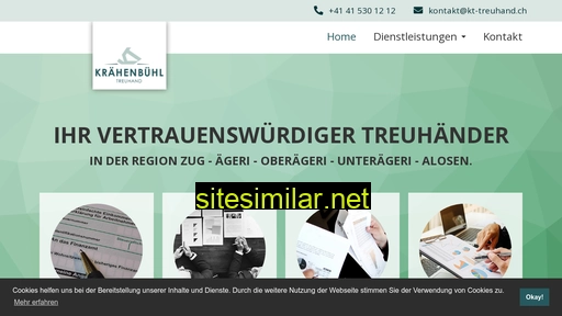 kt-treuhand.ch alternative sites