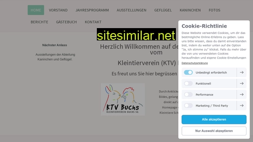 ktv-buchs.ch alternative sites