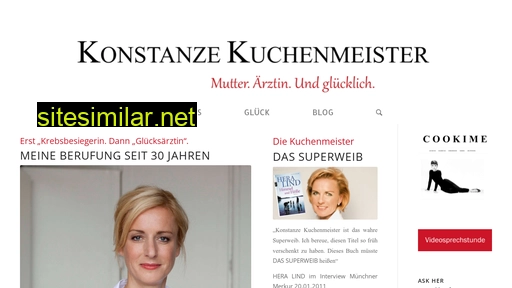 kuchenmeister.ch alternative sites