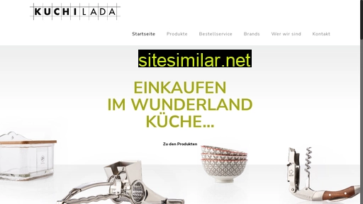 kuchilada.ch alternative sites