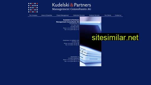 kudelski.ch alternative sites