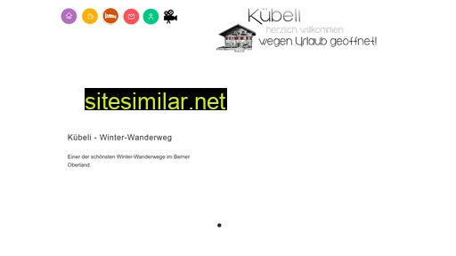 kuebeli.ch alternative sites