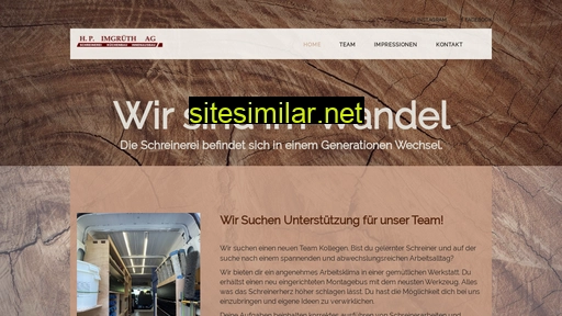 kuechen-imgrueth.ch alternative sites