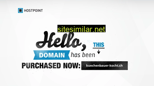 kuechenbauer-kocht.ch alternative sites