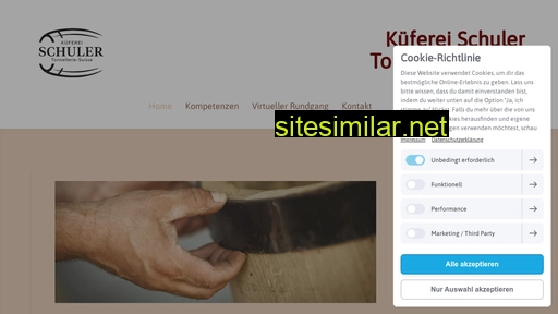 kueferei-schuler.ch alternative sites