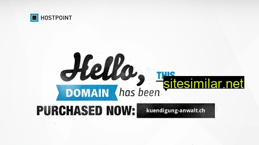 Kuendigung-anwalt similar sites