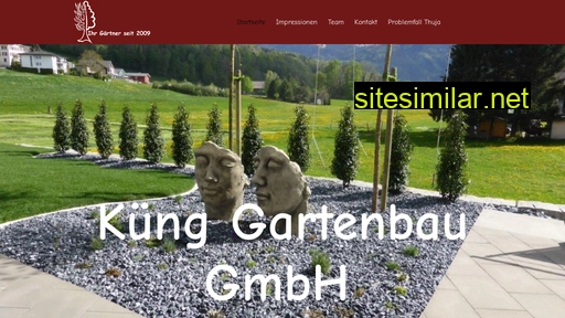 kueng-gartenbau.ch alternative sites