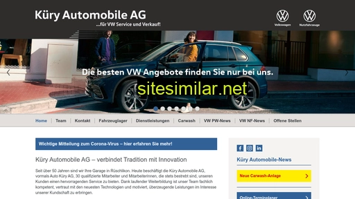 kuery-automobile.ch alternative sites