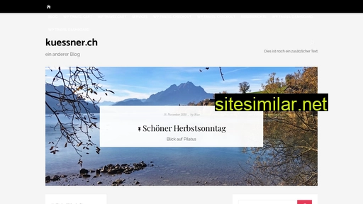 kuessner.ch alternative sites