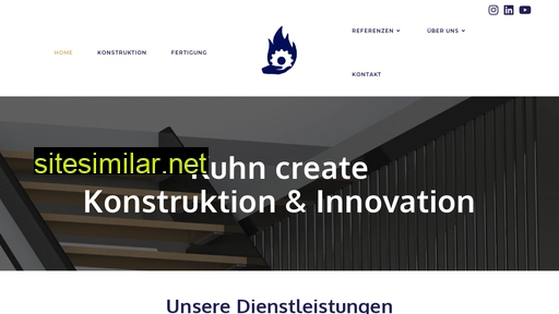 kuhn-create.ch alternative sites