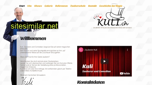 kuli.ch alternative sites