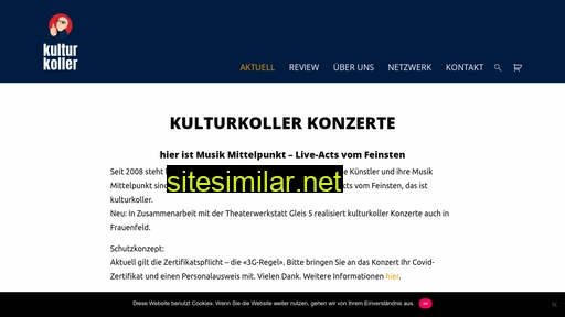 kulturkoller.ch alternative sites