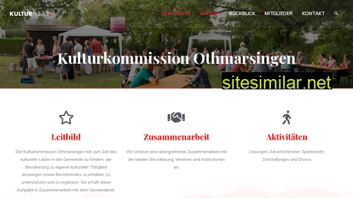 kulturothmarsingen.ch alternative sites
