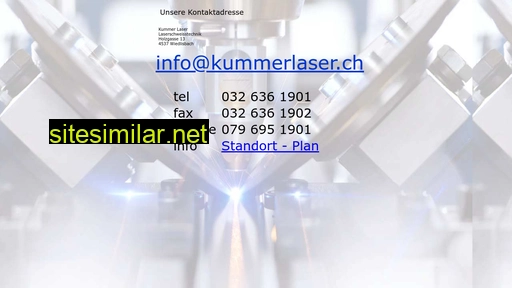 kummerlaser.ch alternative sites