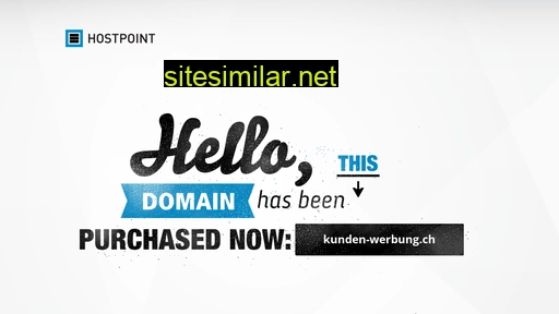 kunden-werbung.ch alternative sites