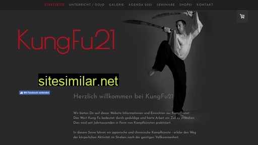 Kungfu21 similar sites