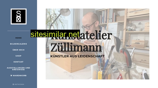 kunstatelier-zuellimann.ch alternative sites