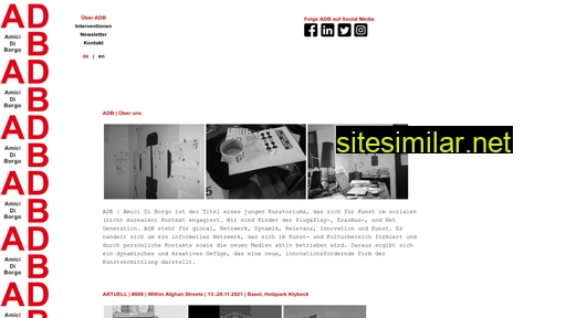 kunstgondel.ch alternative sites