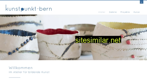 kunstpunkt-bern.ch alternative sites