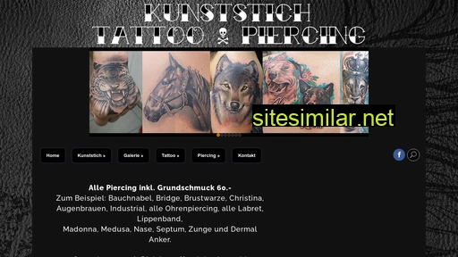 kunststich.ch alternative sites