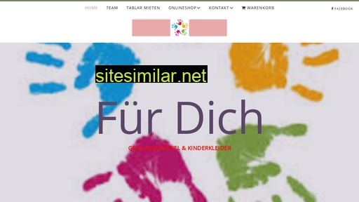 kunterbuntshop.ch alternative sites