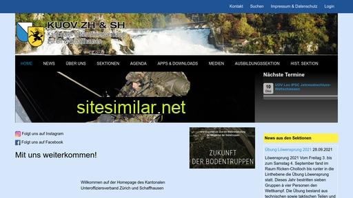 kuov-zhsh.ch alternative sites