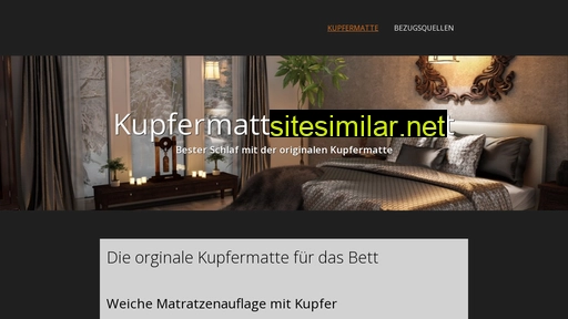 kupfermatte.ch alternative sites