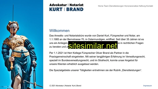 kurt-brand.ch alternative sites