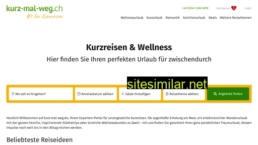 kurz-mal-weg.ch alternative sites