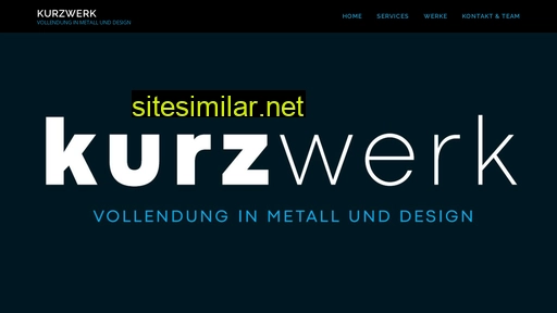 kurz-werk.ch alternative sites