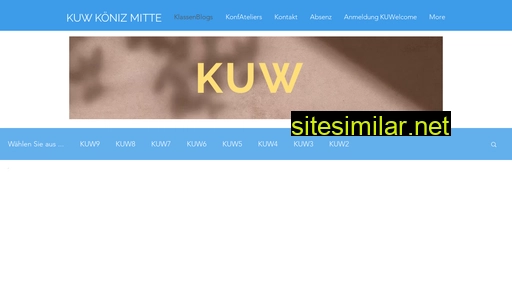 kuwinfo.ch alternative sites