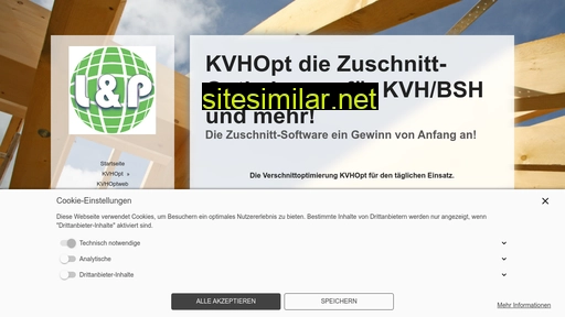 kvhopt.ch alternative sites
