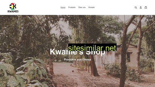 Kwames similar sites