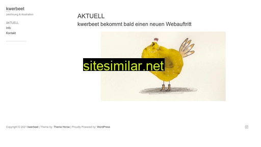 kwerbeet.ch alternative sites
