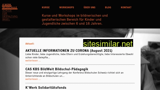 kwerk.ch alternative sites
